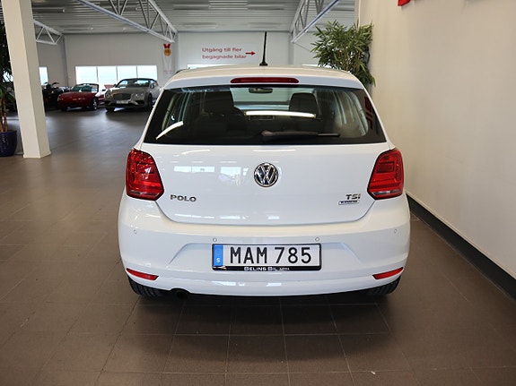 Volkswagen Polo 4 of 14