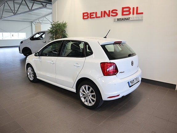 Volkswagen Polo 3 of 14