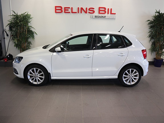 Volkswagen Polo 2 of 14