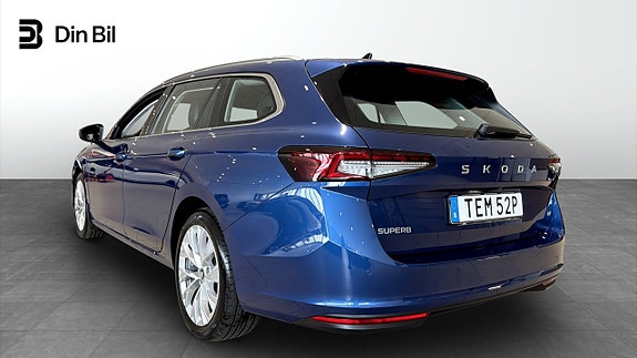 Skoda Superb 3 of 14