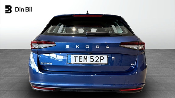 Skoda Superb 5 of 14
