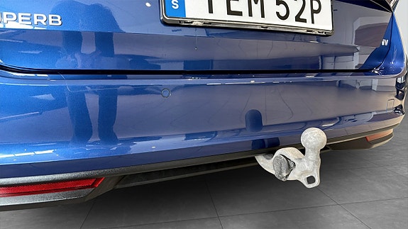 Skoda Superb 14 of 14