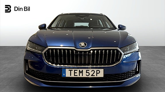 Skoda Superb 4 of 14