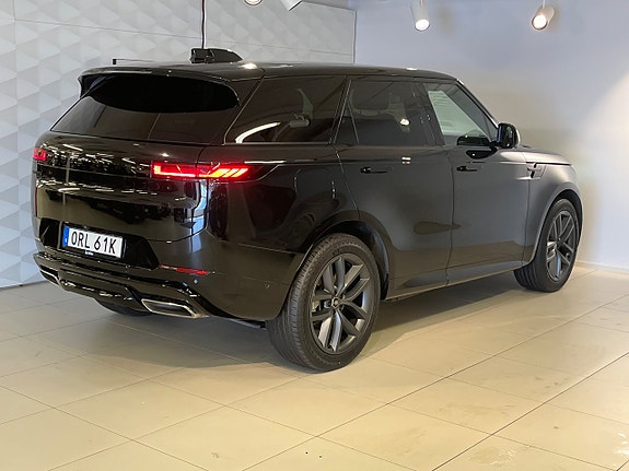 Land Rover Range Rover Sport 5 of 6