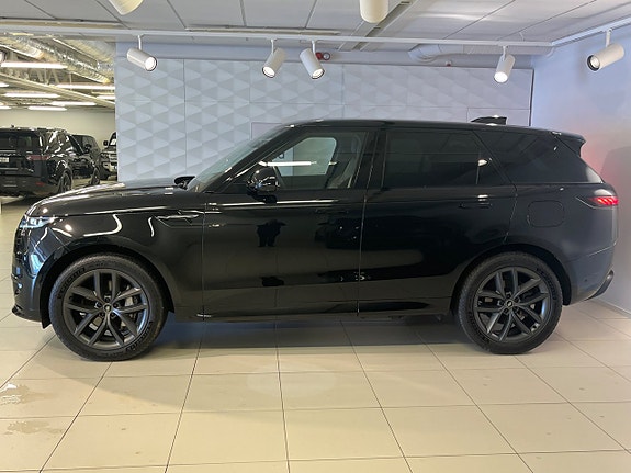 Land Rover Range Rover Sport 2 of 6