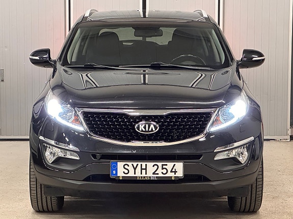 Kia Sportage 2 of 27