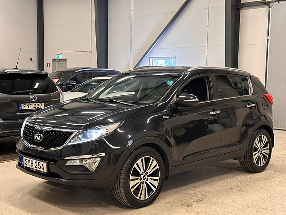 Kia Sportage 7 of 27