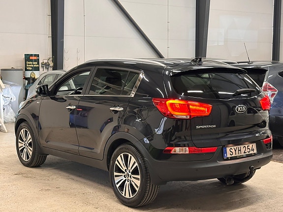 Kia Sportage 6 of 27