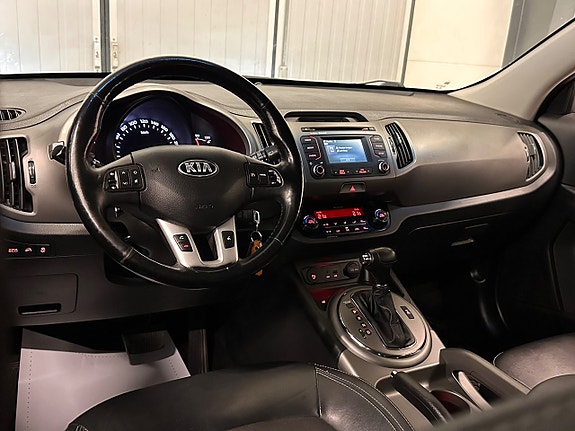Kia Sportage 14 of 27