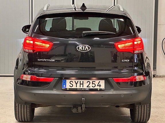 Kia Sportage 3 of 27