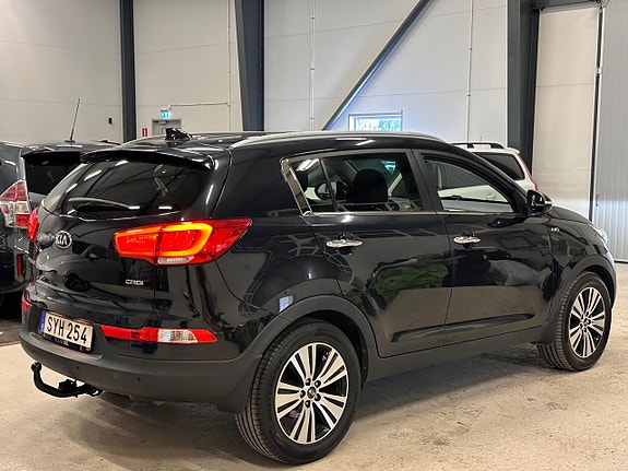 Kia Sportage 4 of 27