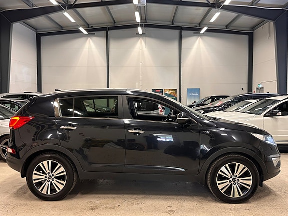 Kia Sportage 5 of 27
