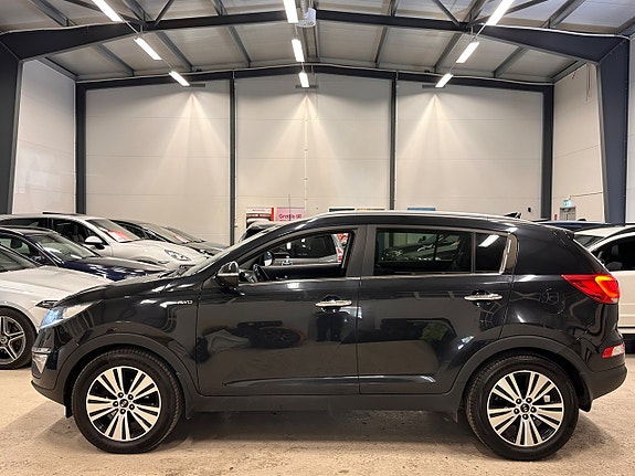 Kia Sportage 8 of 27