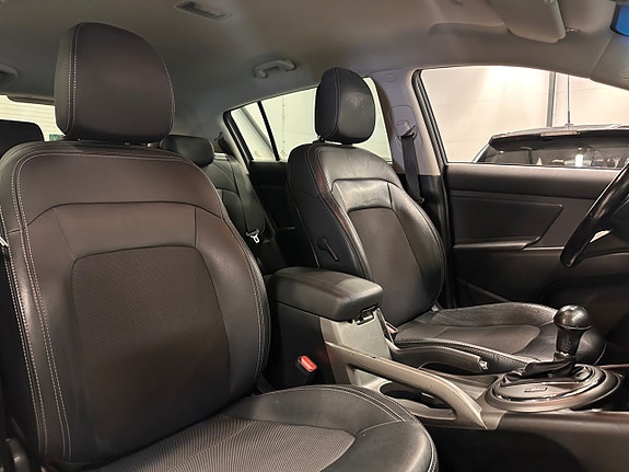 Kia Sportage 9 of 27