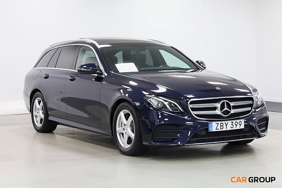 Mercedes-Benz E220 3 of 27