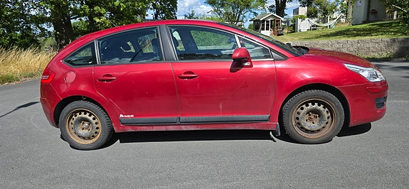 Citroen C4 5 of 6