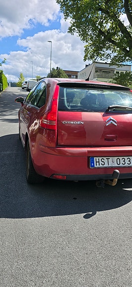 Citroen C4 6 of 6