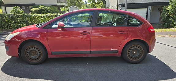 Citroen C4 4 of 6