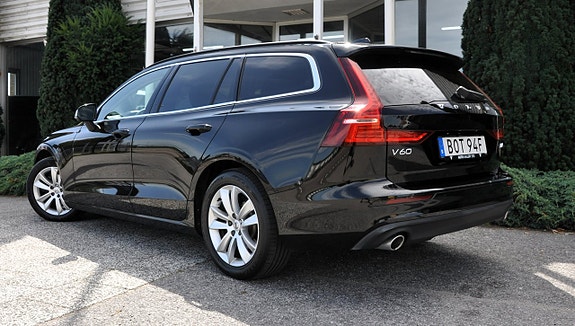 Volvo V60 4 of 16