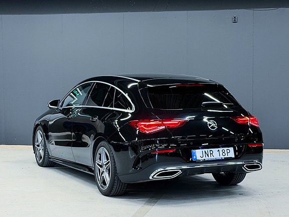Mercedes-Benz CLA200 d 7 of 17