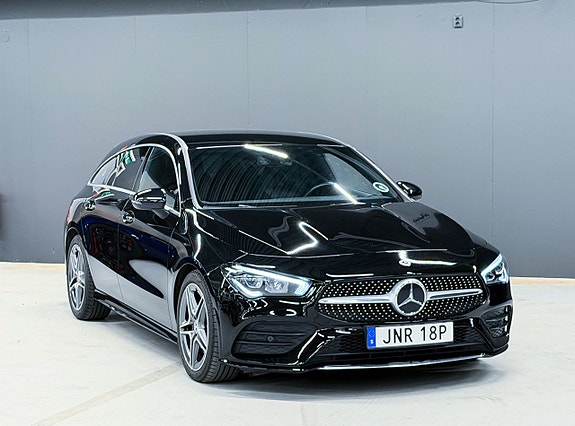 Mercedes-Benz CLA200 d 12 of 17