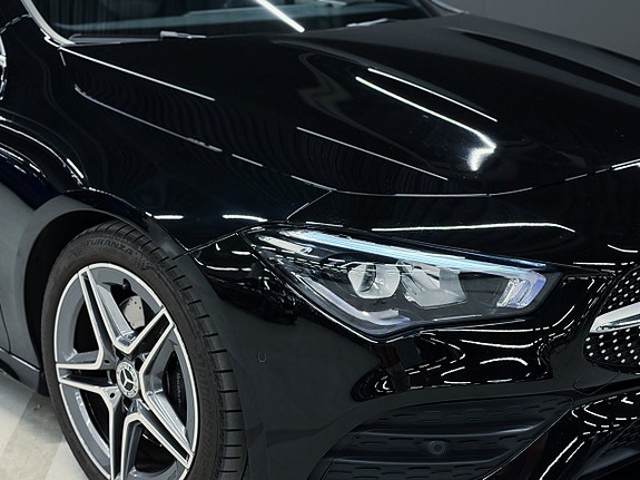 Mercedes-Benz CLA200 d 15 of 17