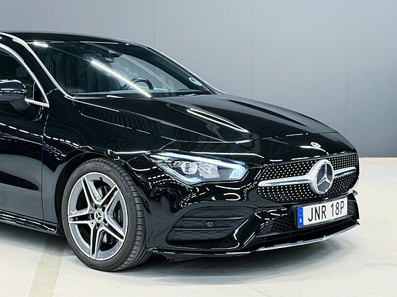 Mercedes-Benz CLA200 d 9 of 17