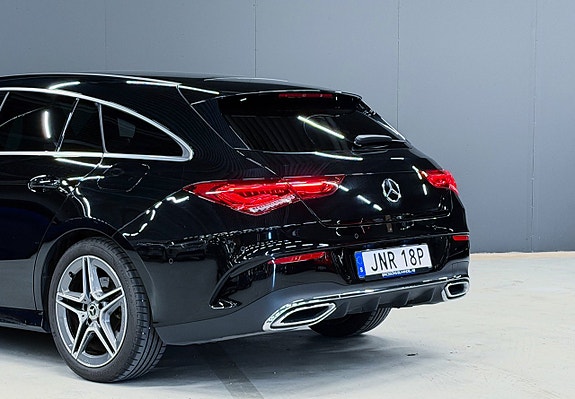 Mercedes-Benz CLA200 d 10 of 17