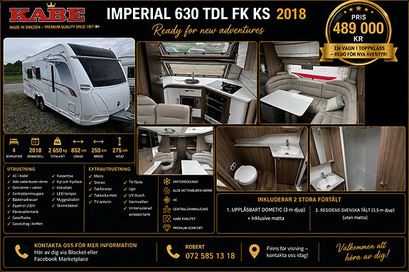 KABE Imperial 2 of 2