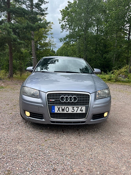 Audi A3 2 of 8