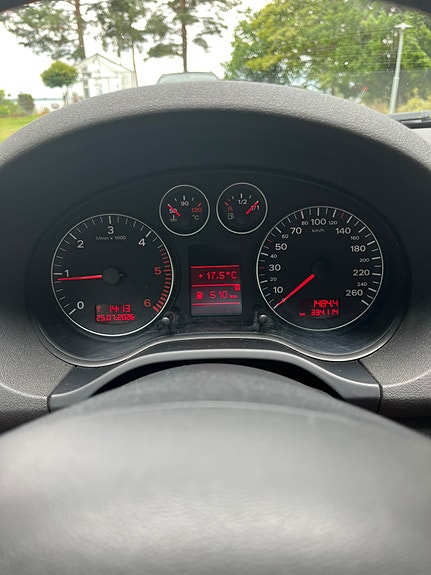 Audi A3 5 of 8