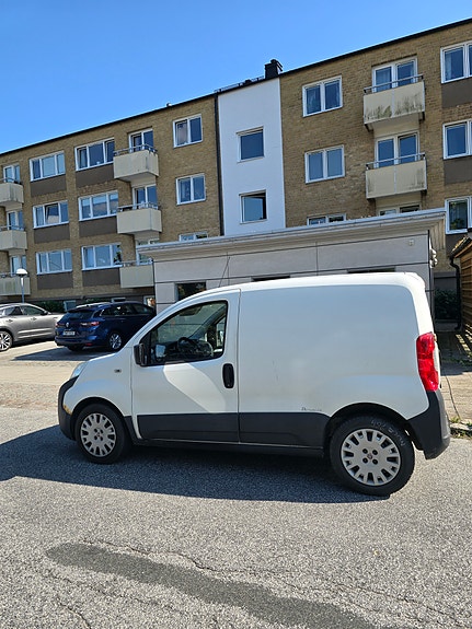Fiat Fiorino 3 of 9