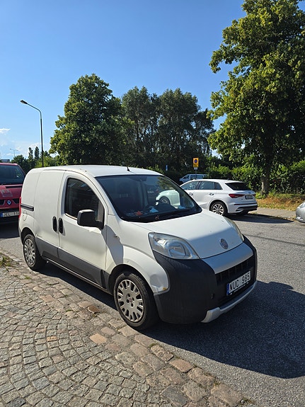 Fiat Fiorino 7 of 9