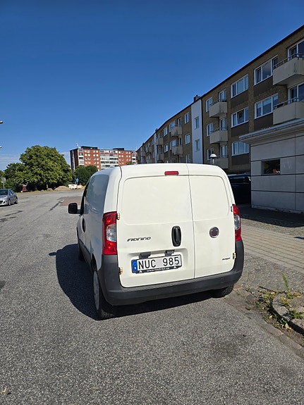 Fiat Fiorino 4 of 9