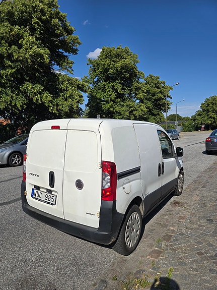 Fiat Fiorino 5 of 9