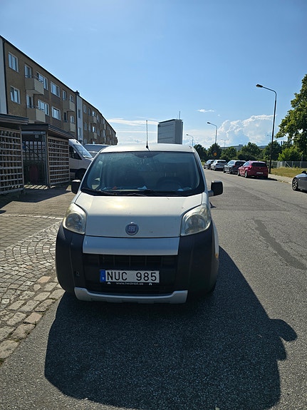 Fiat Fiorino 2 of 9