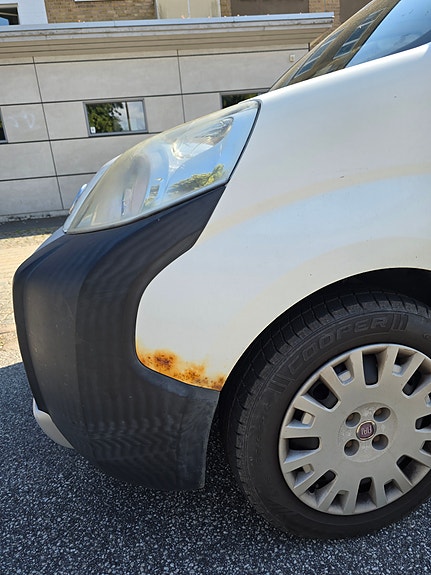 Fiat Fiorino 8 of 9