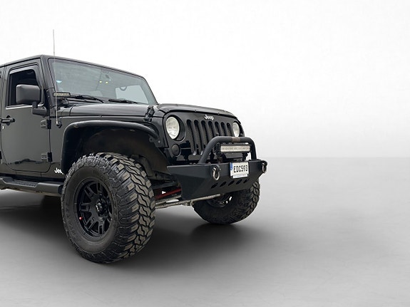 Jeep Wrangler Unlimited 28 of 28