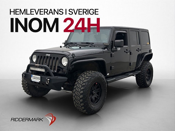 Jeep Wrangler Unlimited 3 of 28