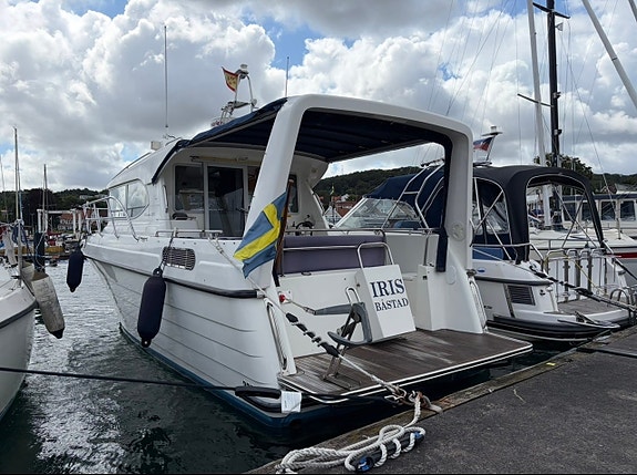 Viknes 880 - Yanmar 6BY 260hk I ENDAST 540h 2 of 19