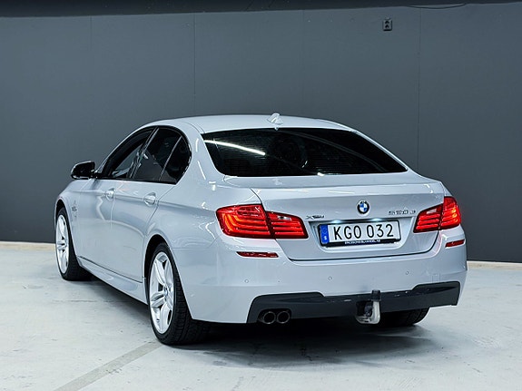 BMW 520d 10 of 16