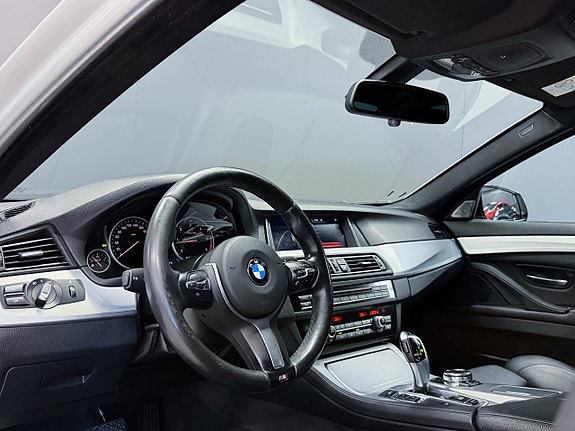 BMW 520d 8 of 16