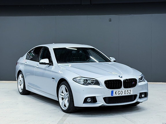 BMW 520d 9 of 16