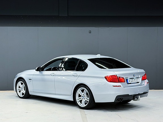 BMW 520d 7 of 16