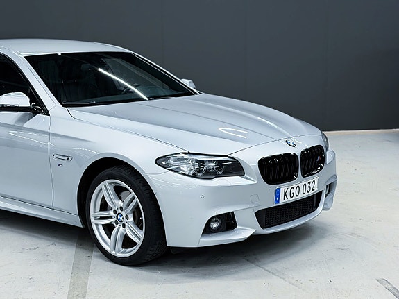 BMW 520d 11 of 16