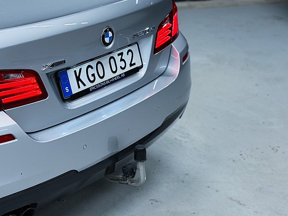BMW 520d 14 of 16