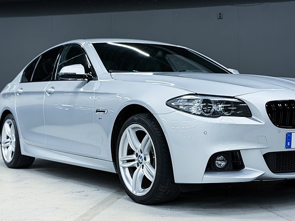 BMW 520d 16 of 16