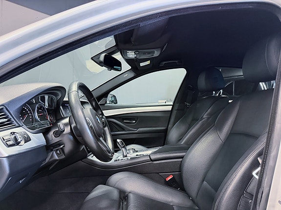 BMW 520d 6 of 16