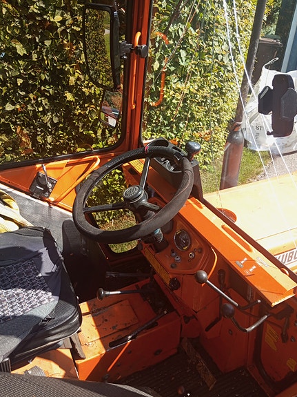 Kubota L245DT 5 of 6