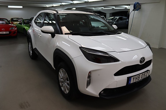 Toyota Yaris Cross 5 of 18